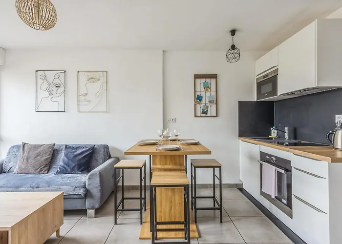 아파트 Alfredo - Welkeys 꺄부흐