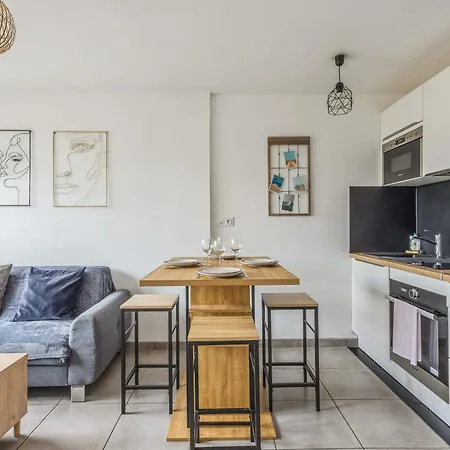 Appartement Alfredo - Welkeys Cabourg