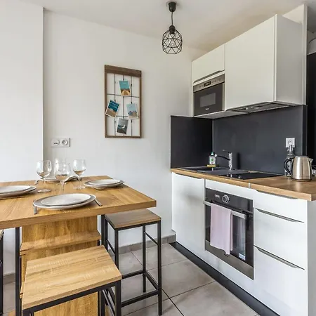 아파트 Alfredo - Welkeys *